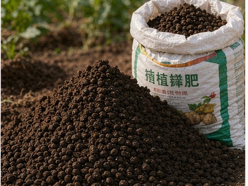 生物有机肥