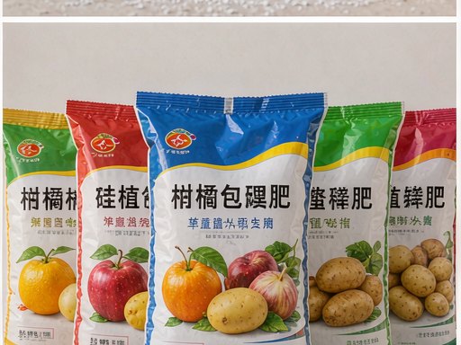 作物专用肥
