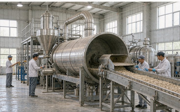 黑龙江建三江水稻示范区