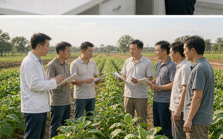 新疆棉花滴灌配方肥